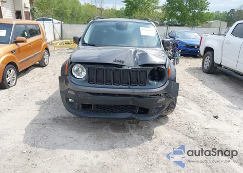 2016 Jeep Renegade Justice из США, поврежденный, VIN ZACCJBBT4GPC96786